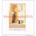 Aix-en-Provence, Arch in St Sauveur Cathedral, ...