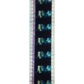 Pk GEB - U - MIX - a 014N . 1 STRIP OF 5 - 35MM...