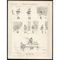 ANIMAL ACT 1934 William Leigh Ridgewell PUNCH C...