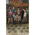 BRUTAL NATURE: CONCRETE FURY #5 - IDW PUBLISHIN...