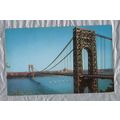 George Washington Bridge - Postally Used - New ...