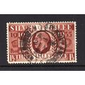George V - 1935 - 1½d Red-Brown (Silver Jubilee...