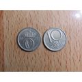 Norway 1983 10 Ore Coin