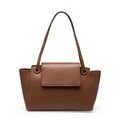 Women Genuine Leather Crossbody Bags Women's To...