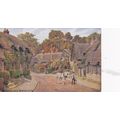 B138 SHANKLIN OLD VILLAGE . A.R. QUINTON