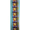 Simpsons Movie. Pk GEB - B044r . 1 STRIP OF 5 -...