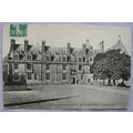 1910 postcard Chateau de Blois