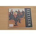 Westlife - Us Against The World CDS (2008) VGC.