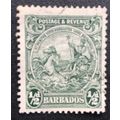 BARBADOS SG 0230 USED