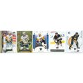 Kris Letang 17x card lot incl Gold Script