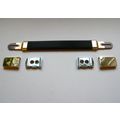 Gold Guitar Amplifier Strap / Handle for Marsha...