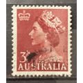AUSTRALIA 1953 SG 0262a USED #1