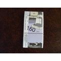 Israel 1990 Architecture 1s60 National Institut...