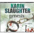 Audio Book Karin Slaughter Genesis Read by Nata...