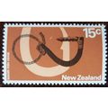 New Zealand 1970 Definitives 15c Maori Fish Hoo...