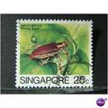 singapore SG 495 USED #1