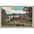 Scotland postcard of Inverewe Gardens, Wester Ross
