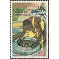 Lesotho 1973 Kimberlite 30c Diamond Prospecting...
