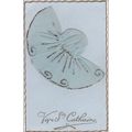 CARTE POSTALE - BRODEE SAINTE CATHERINE - ref 1