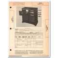 temple model g-722 7-tube am sw radio phonograp...