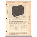 tele-tone model 148 5-tube am radio receiver sa...
