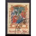 Australia 1989 Christmas 36c Used Stamp.