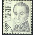 Venezuela 1976 - SG2323 - 2b grey - "Bolivar" (...