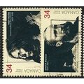 1986 SG 1213/1214 - fine used (o)