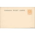 Canada #P29d Postal Card Admiral MINT
