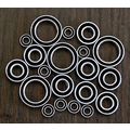 (20pcs) DURATRAX 1:14 CLIFF CLIMBER Rubber Seal...