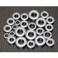 (24pcs) DURATRAX 1:8 THUNDER QUAKE Metal Sealed...