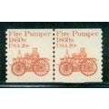 1908 20c Fire Pumper Very Fine MNH Dry Gum CNP ...
