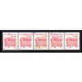 Used 2452Dgv 5c Circus Wagon Very Fine PNC S3/5...