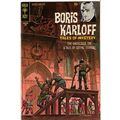 BORIS KARLOFF TALES OF MYSTERY # 30 (1970)