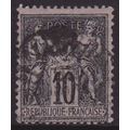 France 1898 SG 284 Used (E-0183-02)