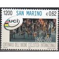 San Marino 2000 Michel 1898 Neuf ** Cote (2006)...