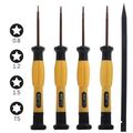 5 Pcs Laptop Repair Tool Kit - P2 0.8 mm, P5 1....