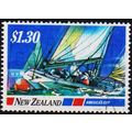 New Zealand. 1987 $1.30 S.G.1420 Used