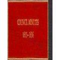 Council Minutes, 1655-1656