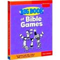 Big Book of Bible Games for Elementary Kids