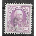 Zone du canal N° 84 YVERT OBLITERE ( USED )