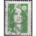 France 1990 Michel 2754A O Cote (2008) 0.60 € M...