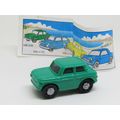 Kinder Surprise Toy 1996 K96 N99 Green Car - Wi...