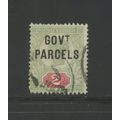 Great Britain O33, 1887-1892 2p Queen Victoria ...