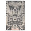 St Paul's Church Clifton Bristol Somerset Postcard