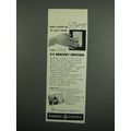 1953 General Electric Mercury Switches Ad - Add Luxury