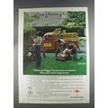 1980 The Travelers Insurance Ad - Bigger Businesses