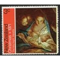 New Zealand 1971 Christmas 3c Multicoloured SG9...
