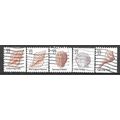 USA N° 1579/83 YVERT OBLITERE ( USD )