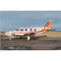 Ace Aviation Piper PA31 325 Navajo Civil Aircra...